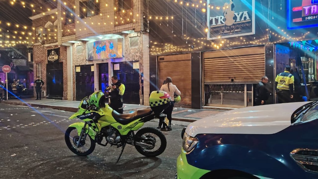 Amenazas y atentados con granadas de fragmentación: así funciona el modus
operandi del multicrimen que opera en Bogotá