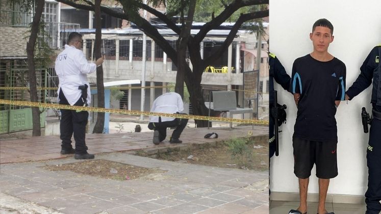 Condenan a Jean Carlos Márquez a 17 años y seis meses por intento de homicidio