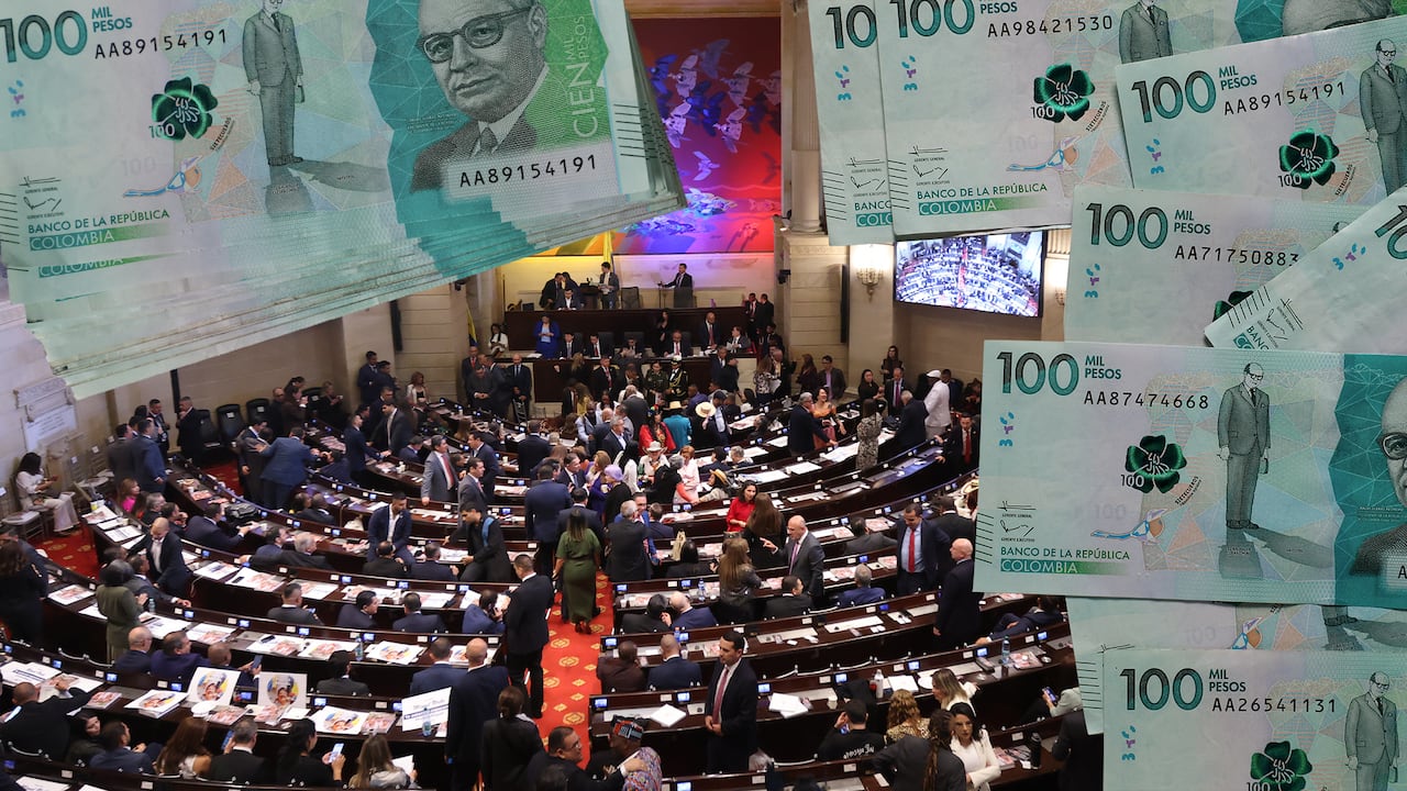 Congresistas, a ganar menos: este es el decreto que redujo millonaria suma de
sus salarios