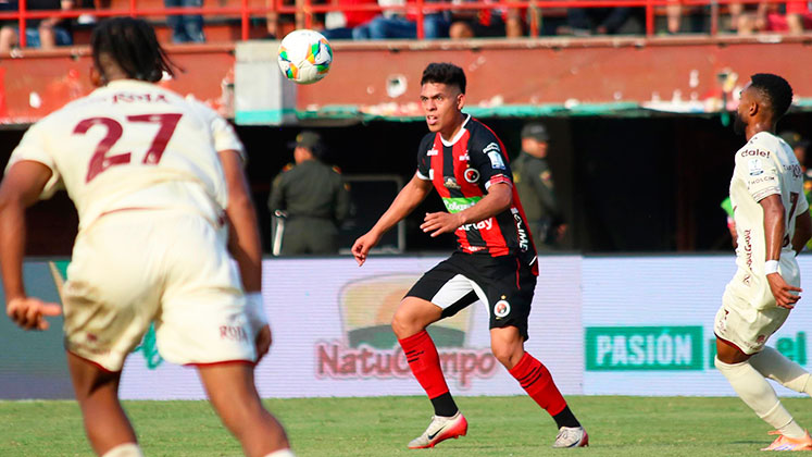 Cúcuta Deportivo recibe a Boyacá Chicó en duelo clave por el descenso