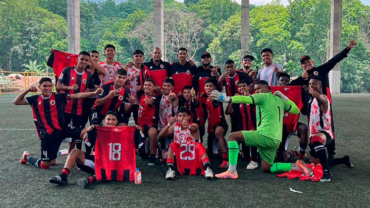 Cúcuta remontó y venció 3-2 a Atlético Bucaramanga en la Supercopa Juvenil