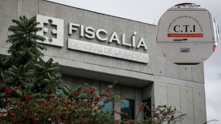 Fiscalía investiga a Leyner Vega Fernández, funcionario del CTI