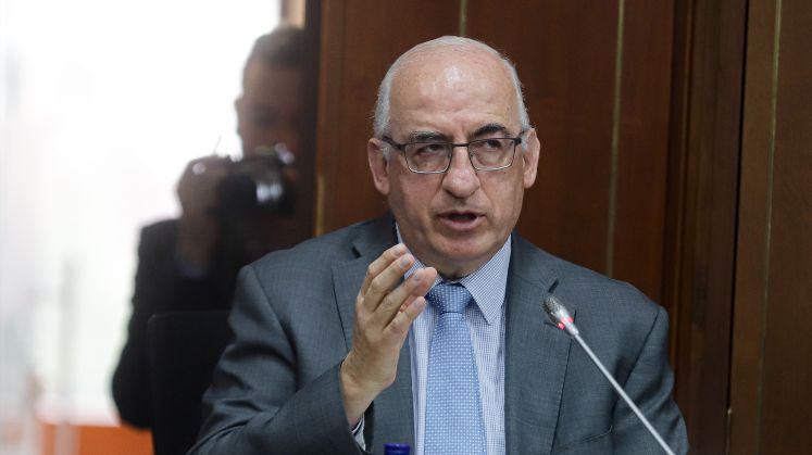 Gerente del Banco rechaza acusaciones del ministro de Hacienda