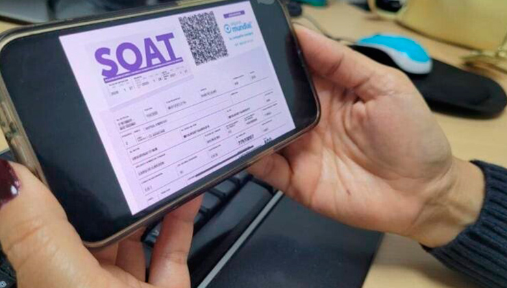 Gobierno avanza en decreto para transformar el SOAT