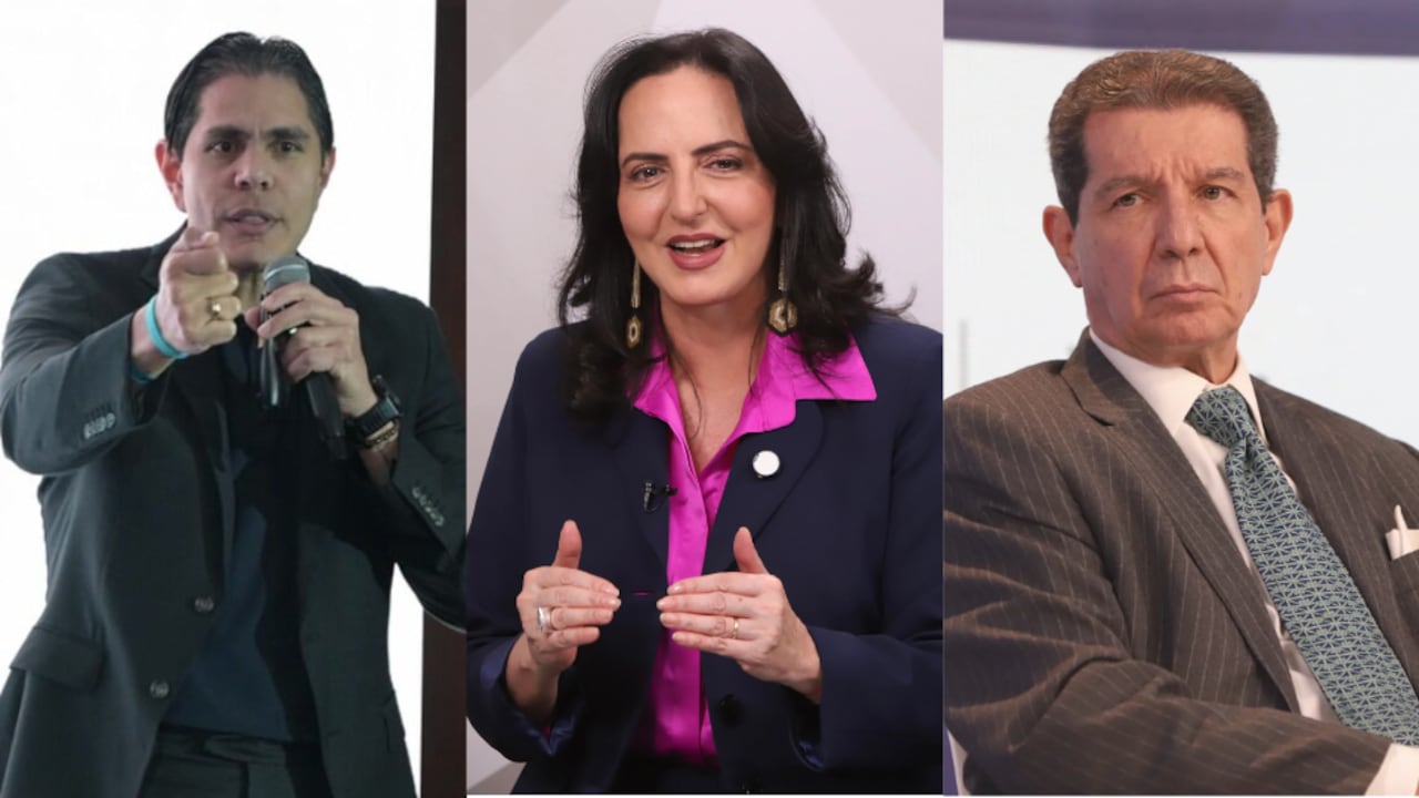 Habla Lester Toledo, el asesor que generó ‘terremoto’ en el Centro Democrático:
“María Fernanda Cabal, la política más repudiada de Colombia”