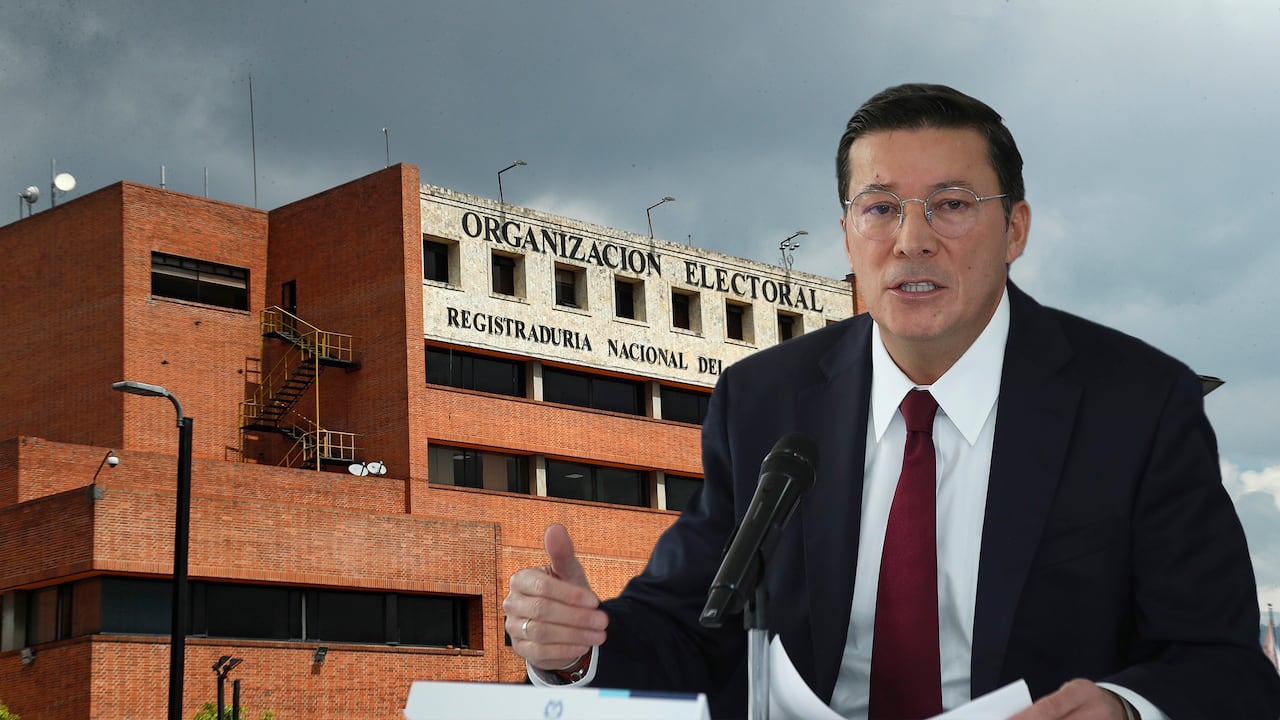 La Registraduría denunciará a dos candidaturas a la Presidencia porquepresentaron firmas falsas: “Graves irregularidades”