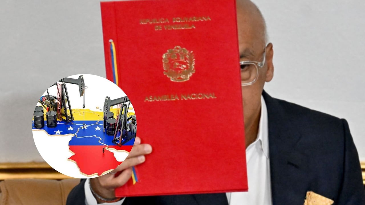 ¿Nuevo auge en Venezuela? Asamblea Nacional está a un paso de aprobar reforma
petrolera que rompe con el chavismo
