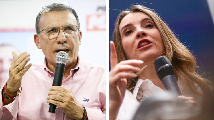 Roy Barreras descarta alianza con Paloma Valencia y el uribismo