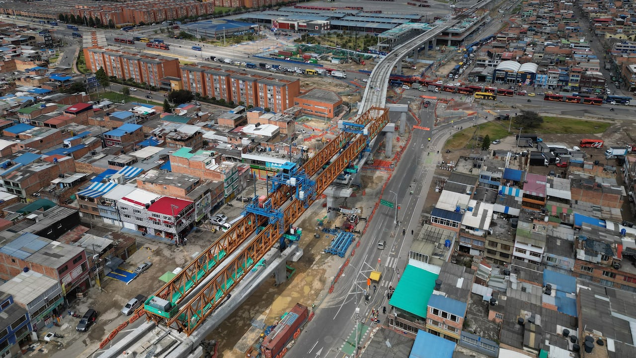 Se cayó licitación para segunda línea del metro de Bogotá: alcaldía anuncia
nuevas fechas para el proceso